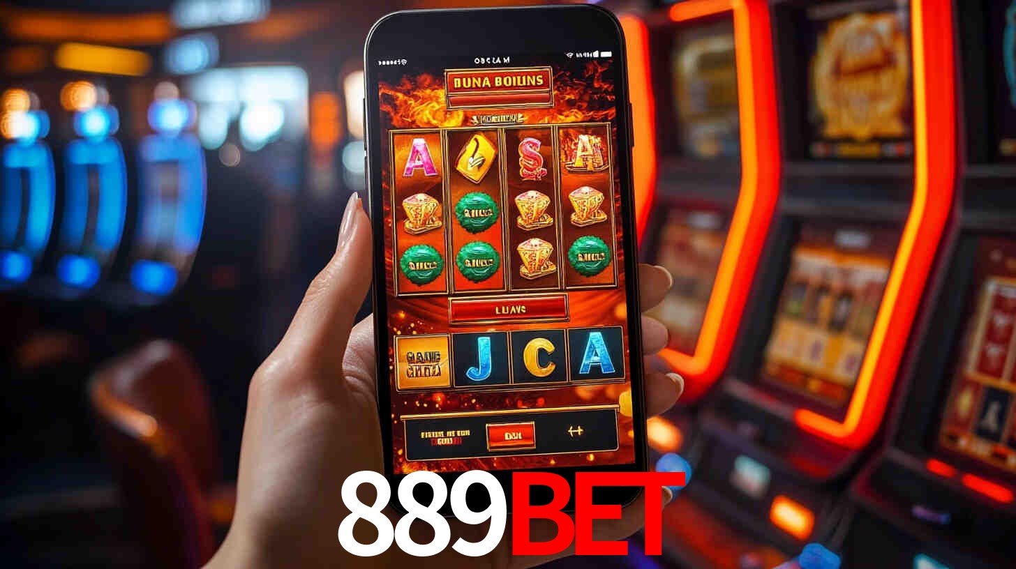 Segurança App 889BET