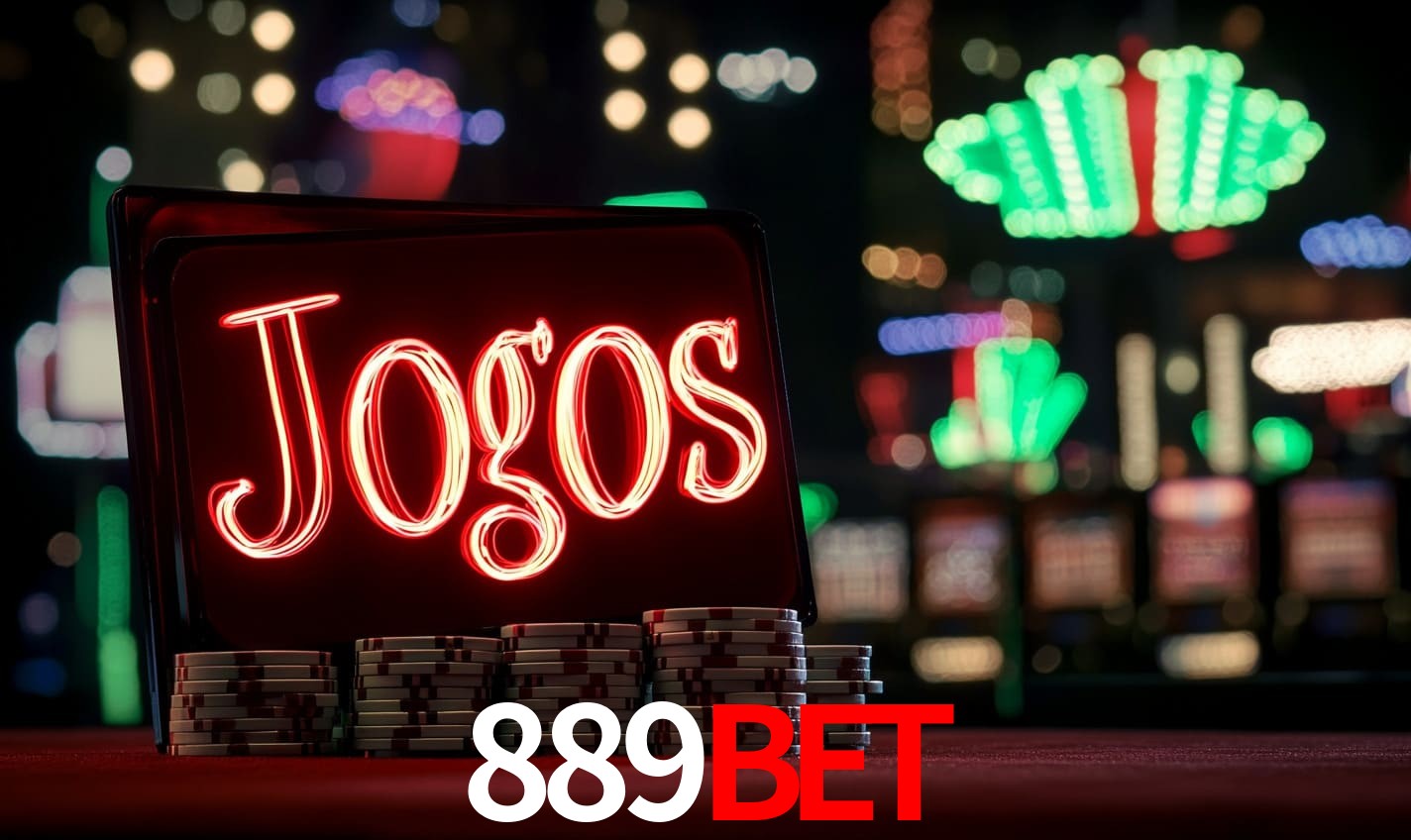 500+ Jogos Exclusivos 889BET