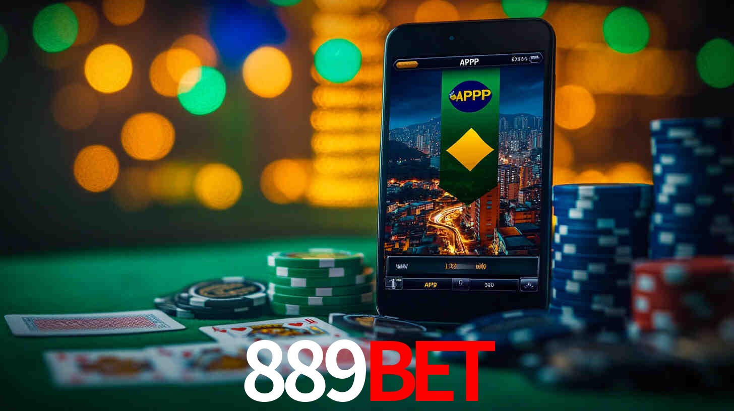 Inovações de Jogos na 889BET: O Futuro das Experiências Interativas