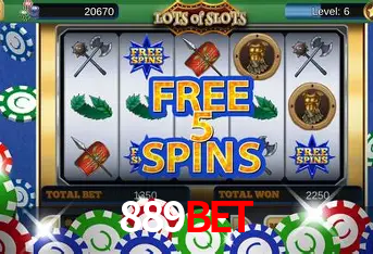 Desvendando o Mundo dos Jogos Virtuais na 889BET