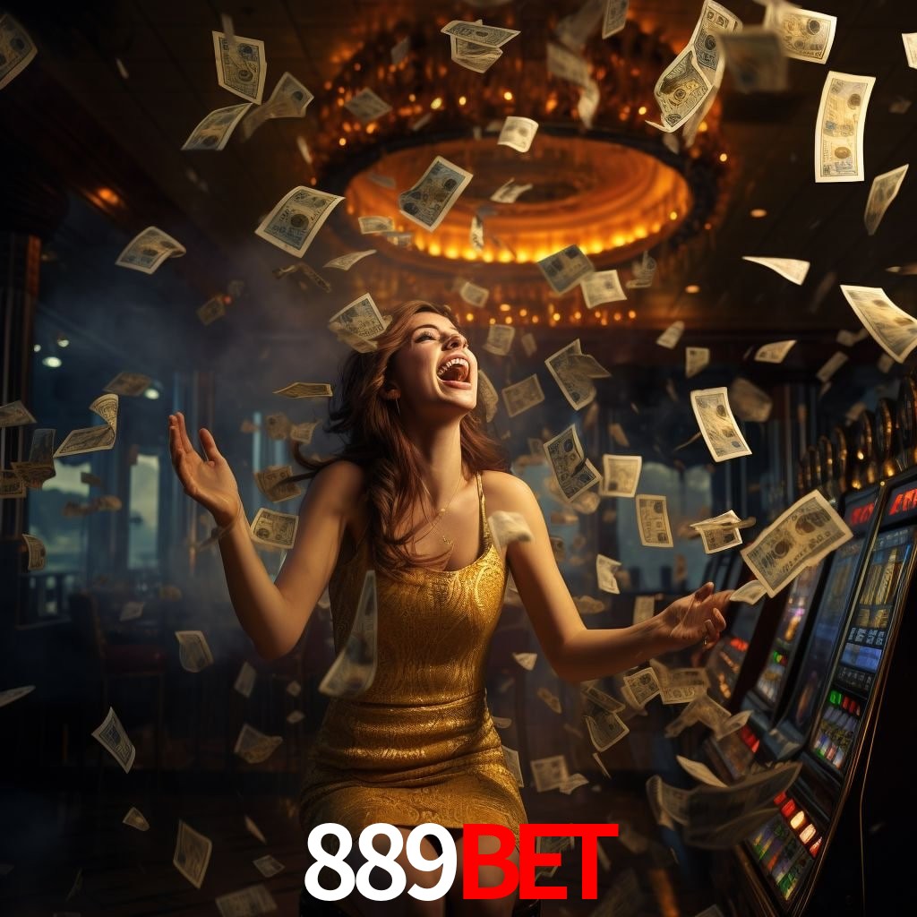 Slot Games 889BET