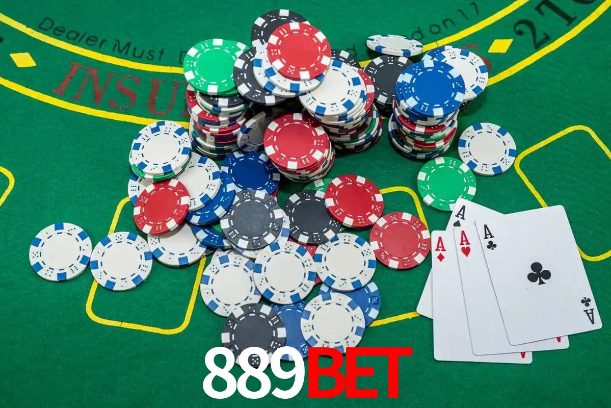 Casino Ao Vivo 889BET