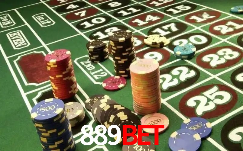 Provedores de Jogos 889BET