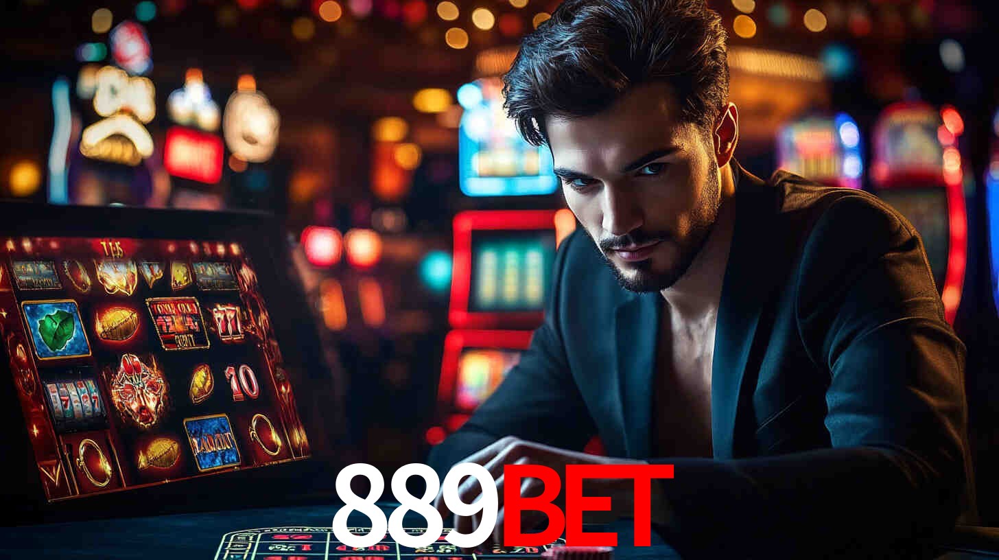 Welcome Bonus 889BET