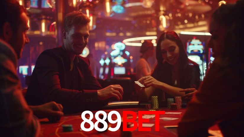 Apostas Esportivas na 889BET: Um Guia Completo