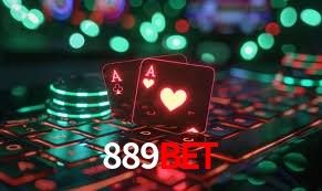 Recursos de Bônus 889BET