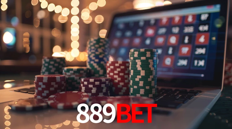 APP oficial da 889BET para mobile
