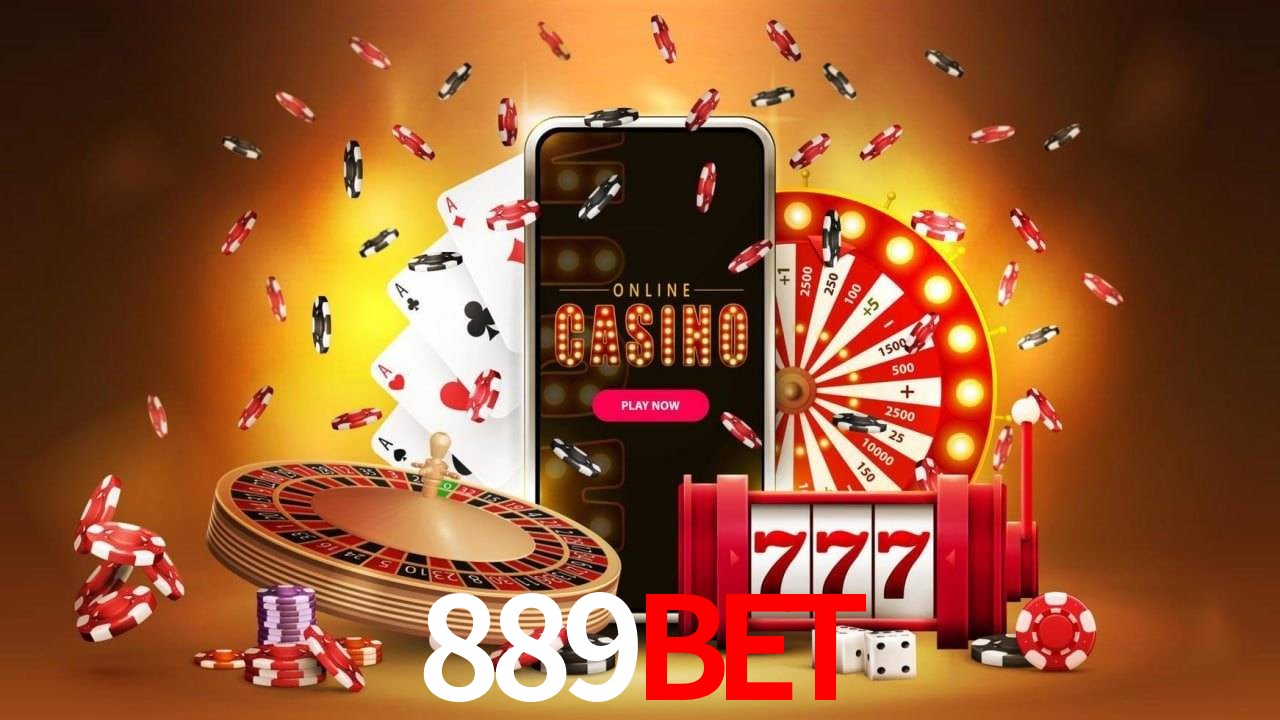 Benefícios da Conta 889BET