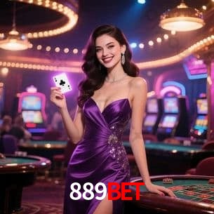 Mesa de Blackjack 889BET