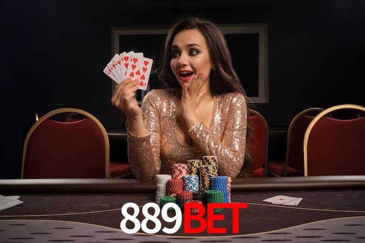 PIX Instantâneo 889BET