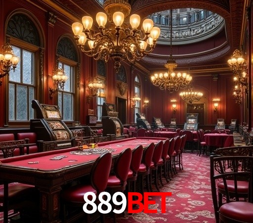 889BET: Seu Cassino Premiado com Pagamentos Rápidos